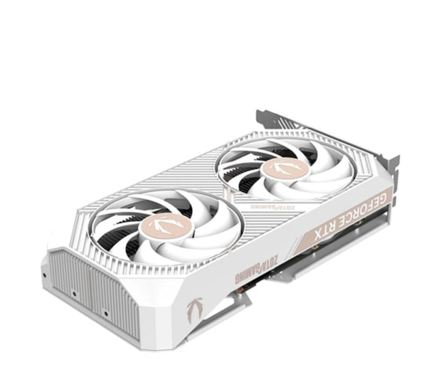 Zotac GeForce RTX 5050 Twin Edge OC White 8GB GDDR6 DLSS4 - 1344500 - zdjęcie 5